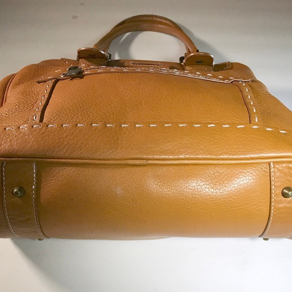 CYNTHIA ROWLEY SHOULDER HANDBAG - Picture 5 of 8